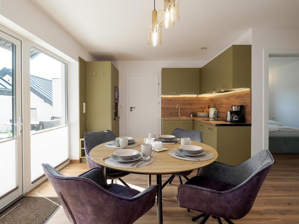 Ostoja Colette Apartment Jaroslawiec Exterior photo