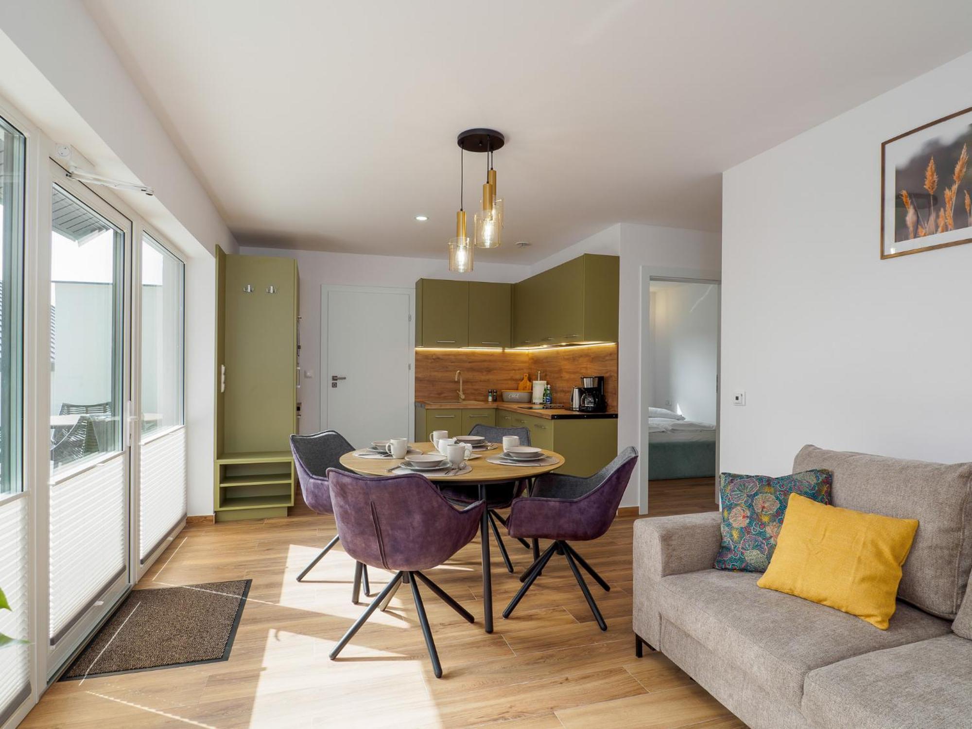 Ostoja Colette Apartment Jaroslawiec Exterior photo